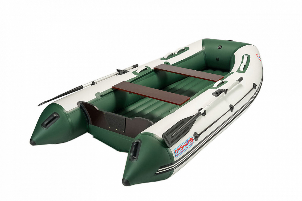 Лодка MISHIMO LITE 370 в Саранске