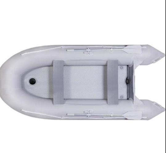 ЛОДКА НАДУВНАЯ YUKONA 310TSE (AL) -В КОМПЛЕКТЕ С АЛЮМИНИЕВЫМ ПАЙОЛОМ в Саранске