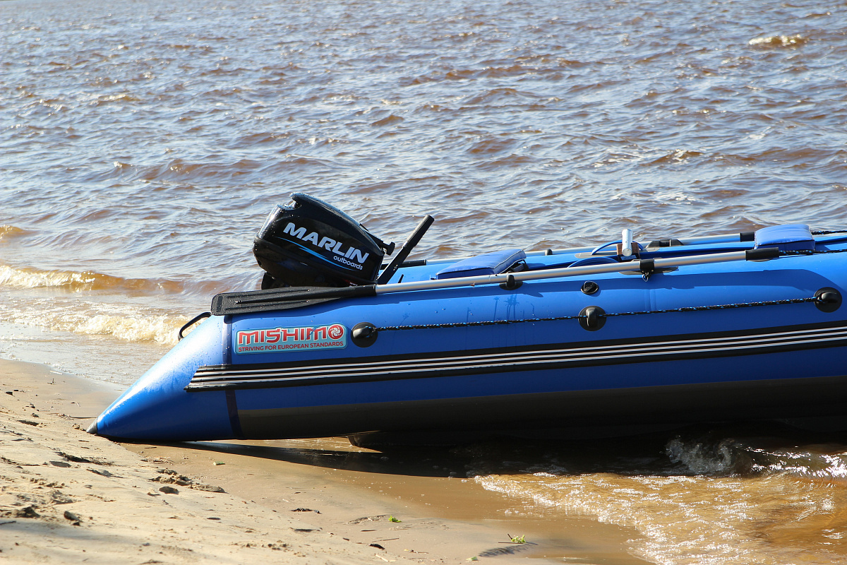 Лодка MISHIMO SPORT 370 в Саранске