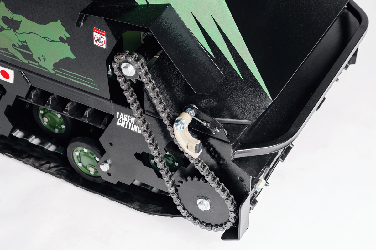 МОТОБУКСИРОВЩИК IKUDZO TERRAIN 1500/700 EKR20 в Саранске