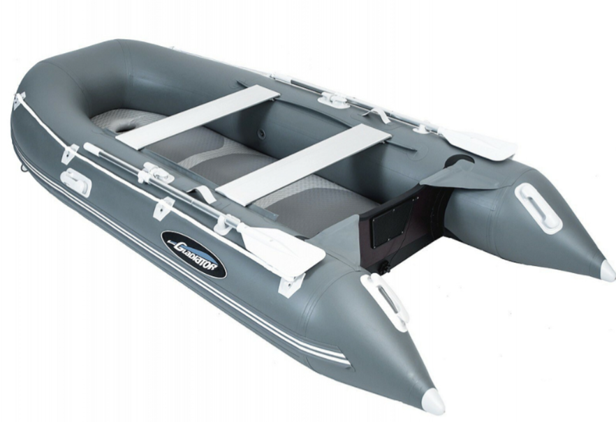 НАДУВНАЯ ЛОДКА GLADIATOR B330AD в Саранске