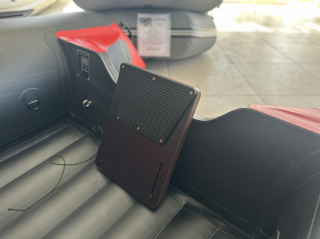 Лодка MISHIMO RIVER JET 460 под водомет в Саранске