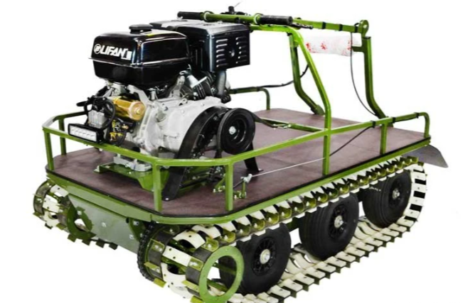 Мотобуксировщик вездеход KOiRA T9 R (понижающий редуктор) в Саранске