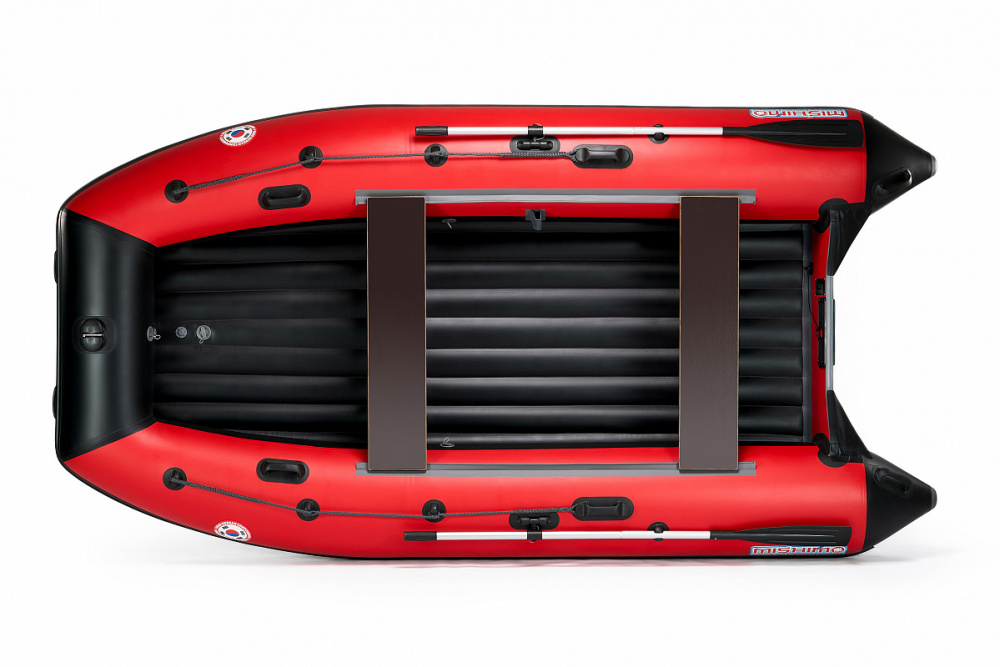Лодка MISHIMO RAPID 380 PRO в Саранске