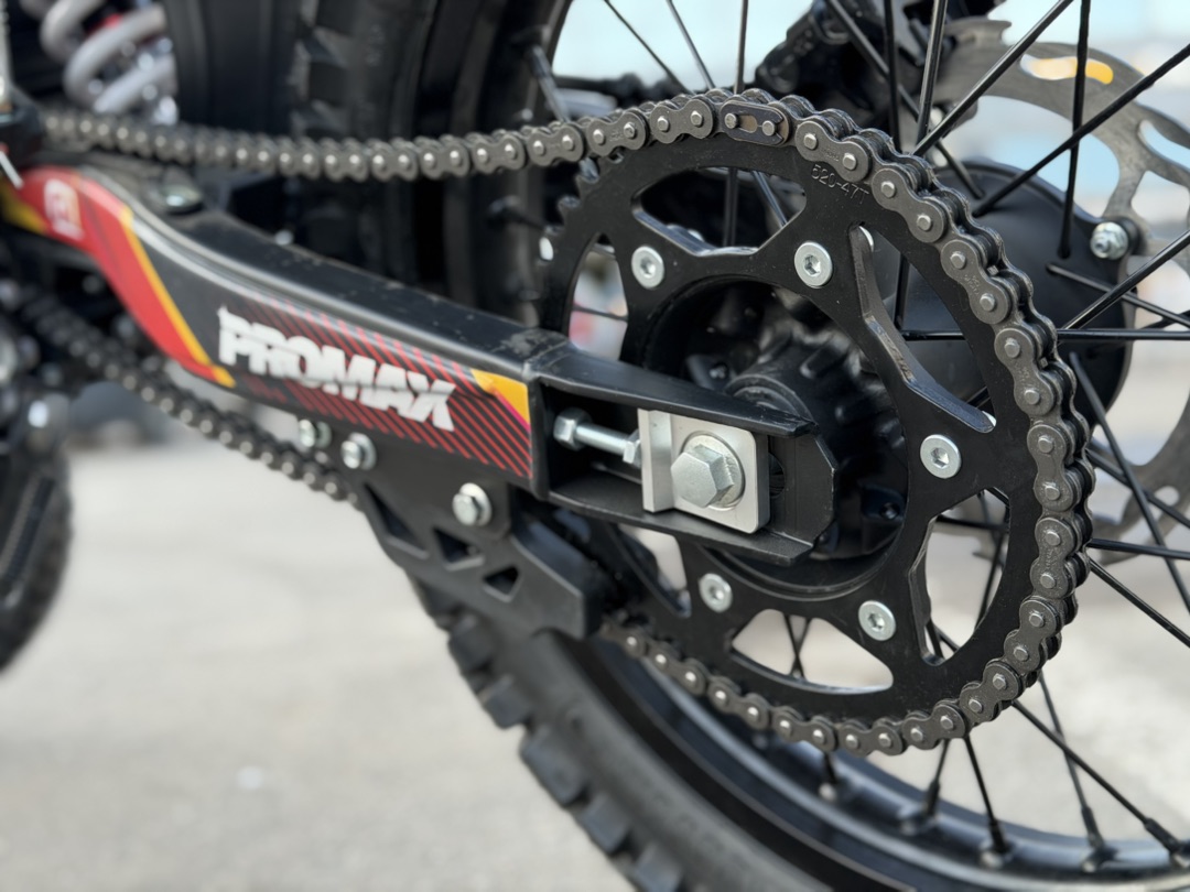 Кроссовый мотоцикл PROMAX K2 PR400 в Саранске