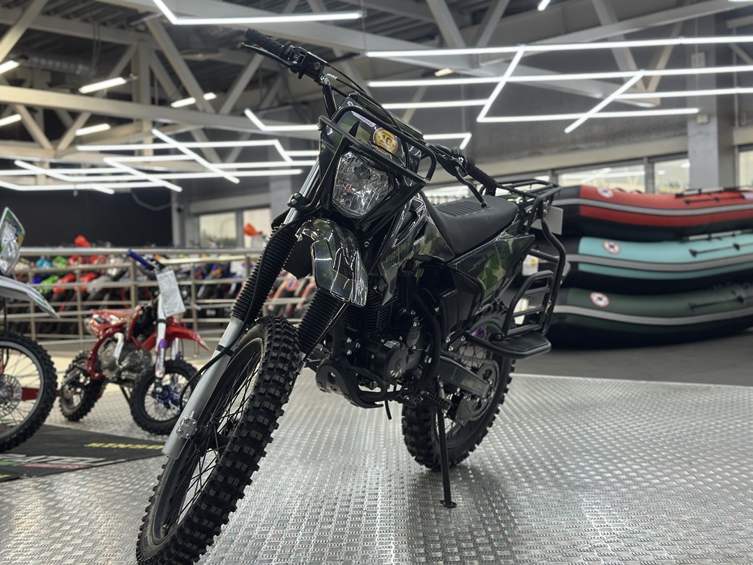 Кроссовый мотоцикл PROMAX ARMY 250 в Саранске