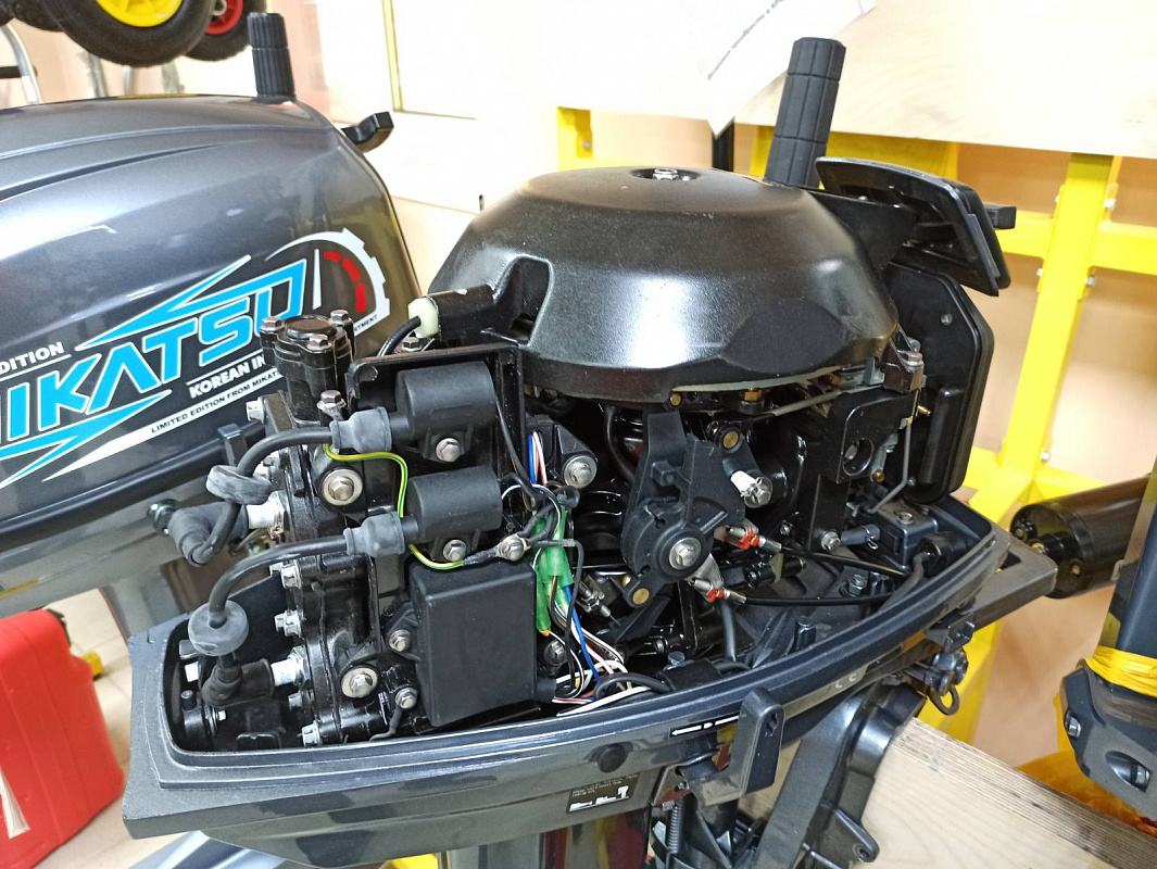 Лодочный мотор BREEZE T30S (2х тактный) в Саранске