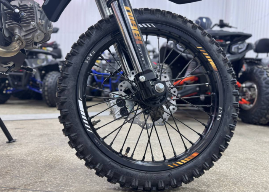 Мотоцикл (питбайк) PROMAX FIDET (ФАЙДЕТ) 190E 17/14 в Саранске