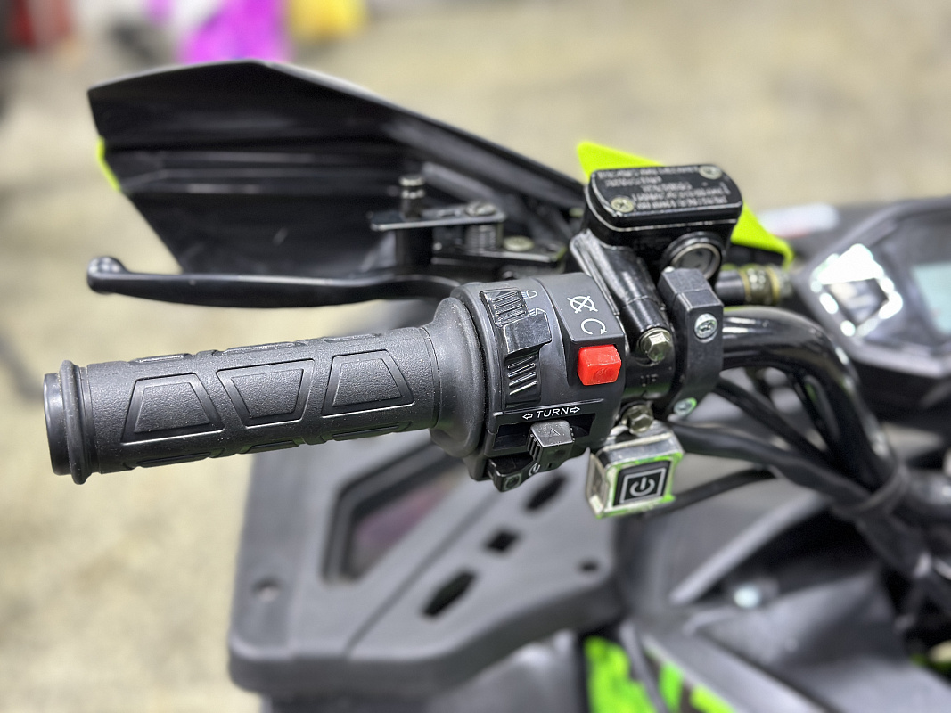 Квадроцикл PROMAX МАЙНКРАФТ 192 в Саранске