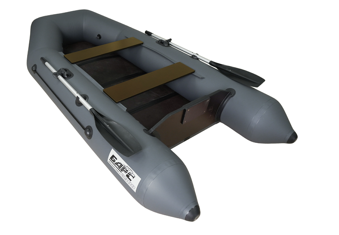 Лодка БАРС 2900 Слань-книжка киль в Саранске