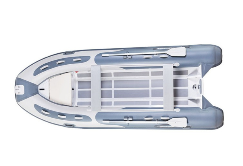 Лодка GLADIATOR RIB420AL в Саранске