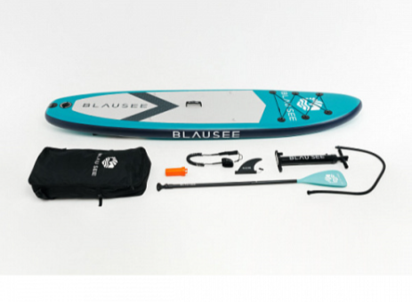 НАДУВНОЙ SUP-BOARD BUSINESS LIGHT BLUE 10,6 в Саранске