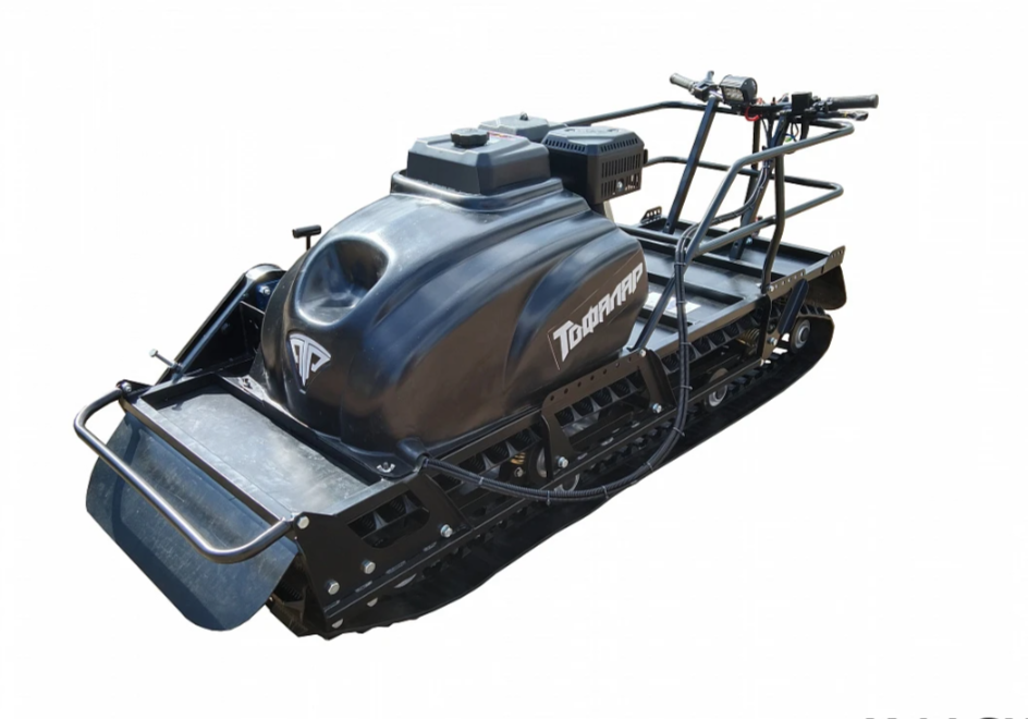 Мотобуксировщик Тофалар 600 в Саранске