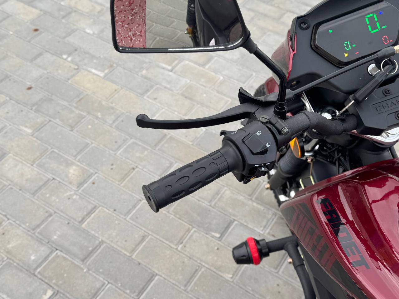 Мопед FAIDET TUGELA RS150 (49) в Саранске