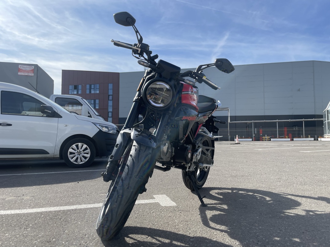 Мопед PROMAX CB150R (49) в Саранске