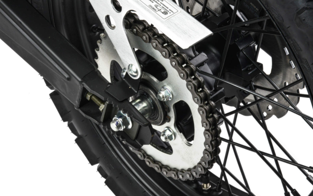 Мотоцикл MOTOLAND (МОТОЛЕНД) LEGEND (XL250-A) (172FMM-5/PR250) в Саранске