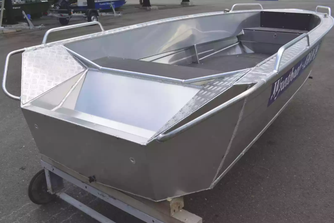 Алюминиевая лодка  Wyatboat-430М в Саранске