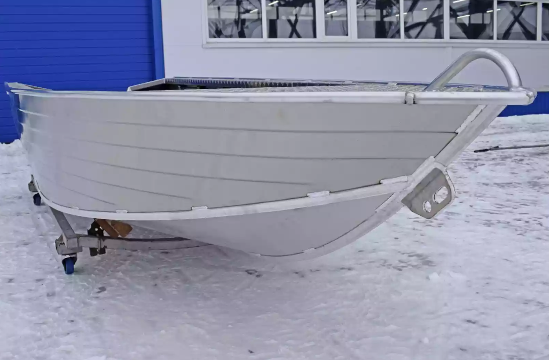 Алюминиевая лодка Neman-500 Шило в Саранске