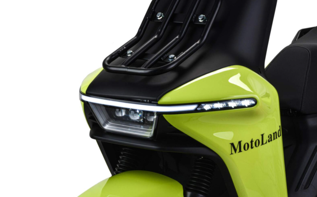 Скутер MOTOLAND (МОТОЛЕНД) CRICKET 150 (WY150-5D) в Саранске