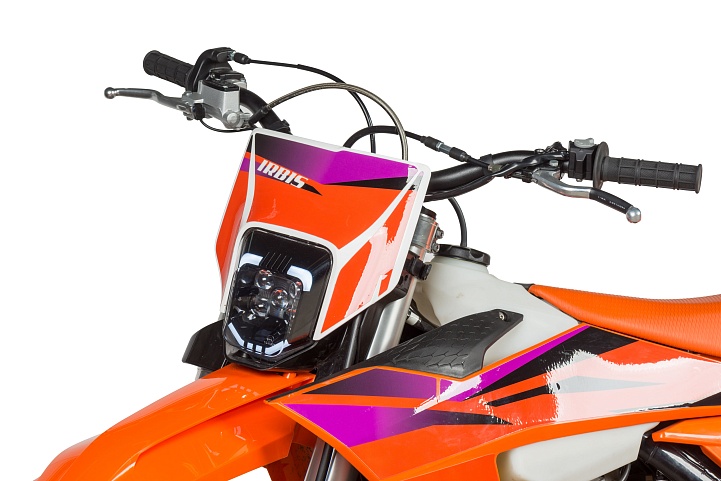 Эндуро мотоцикл IRBIS KTR 250 в Саранске