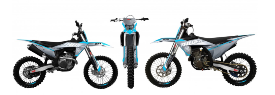 Мотоцикл JHLMOTO JHL ZR5 NB300 (174MN-5) в Саранске