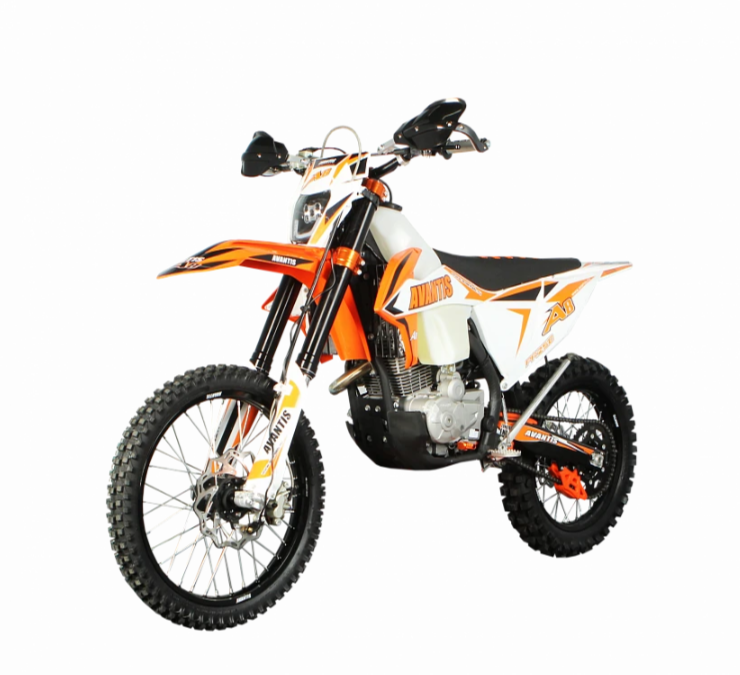 Мотоцикл Avantis A8 250 Carb (PR250/172FMM-5) KKE в Саранске