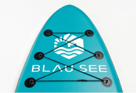НАДУВНОЙ SUP-BOARD BUSINESS LIGHT BLUE 10,6 в Саранске