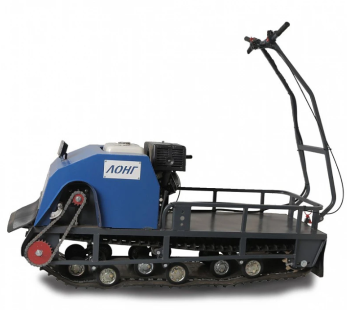 Мотобуксировщик ВЕПС WINTER «ЛОНГ» 15 в Саранске