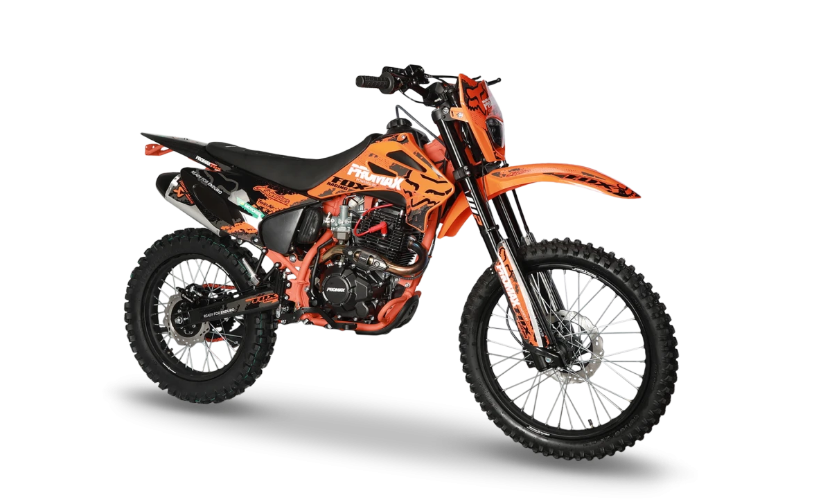 Кроссовый мотоцикл PROMAX MX280 в Саранске