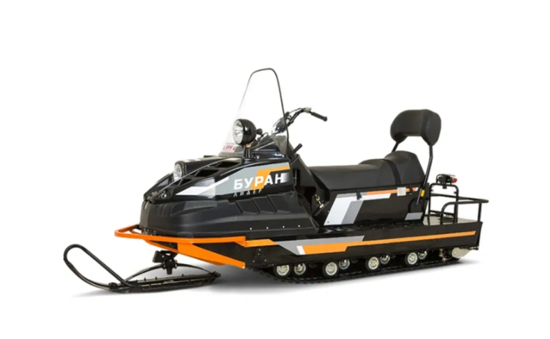 Снегоход РМ БУРАН ЛИДЕР АДЕ в Саранске