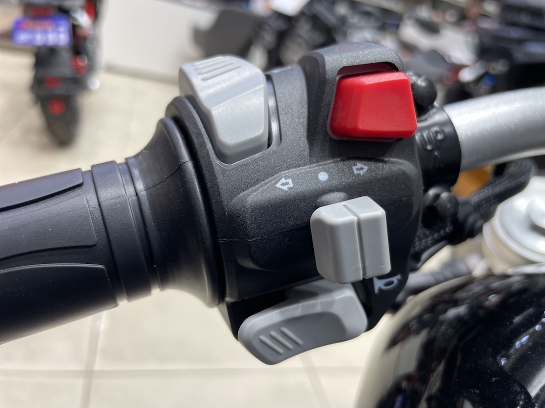 Мотоцикл Benda Chinchilla 300 в Саранске