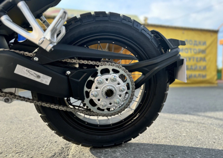 Мотоцикл KOVE 500F WILD в Саранске