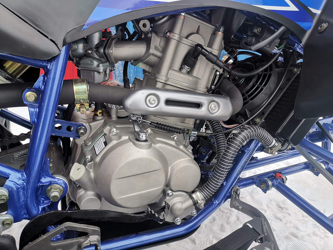 Квадроцикл PROMAX RAPTOR 300 NEW RedBull в Саранске