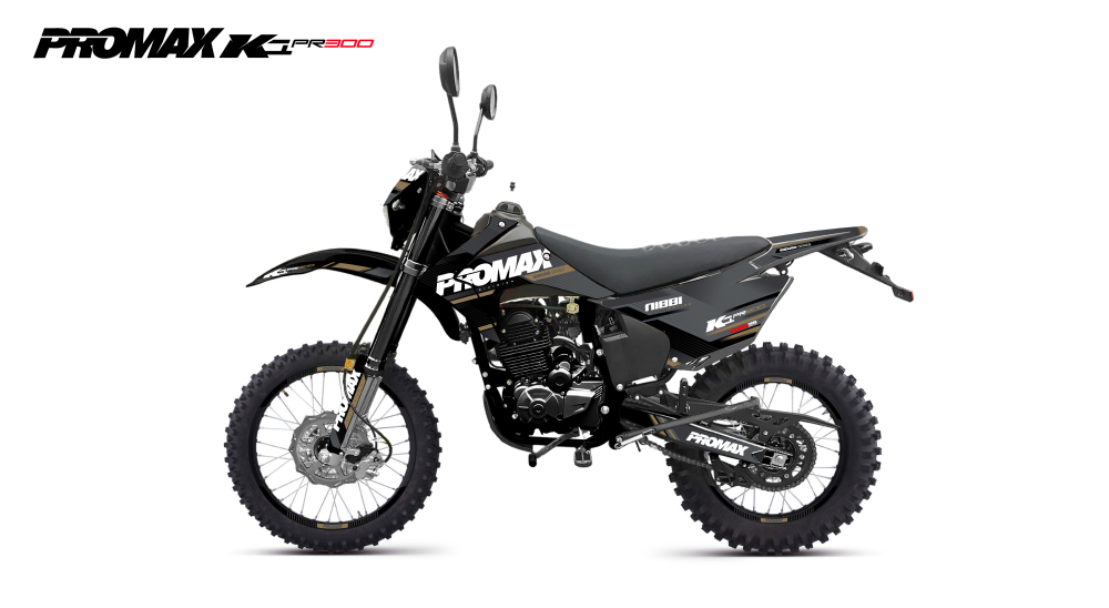 Кроссовый мотоцикл PROMAX K1 PR300 в Саранске