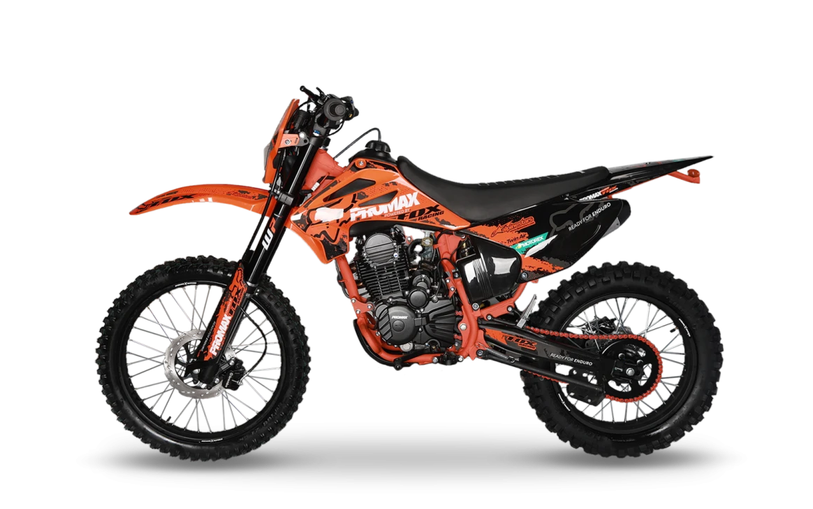 Кроссовый мотоцикл PROMAX MX280 в Саранске