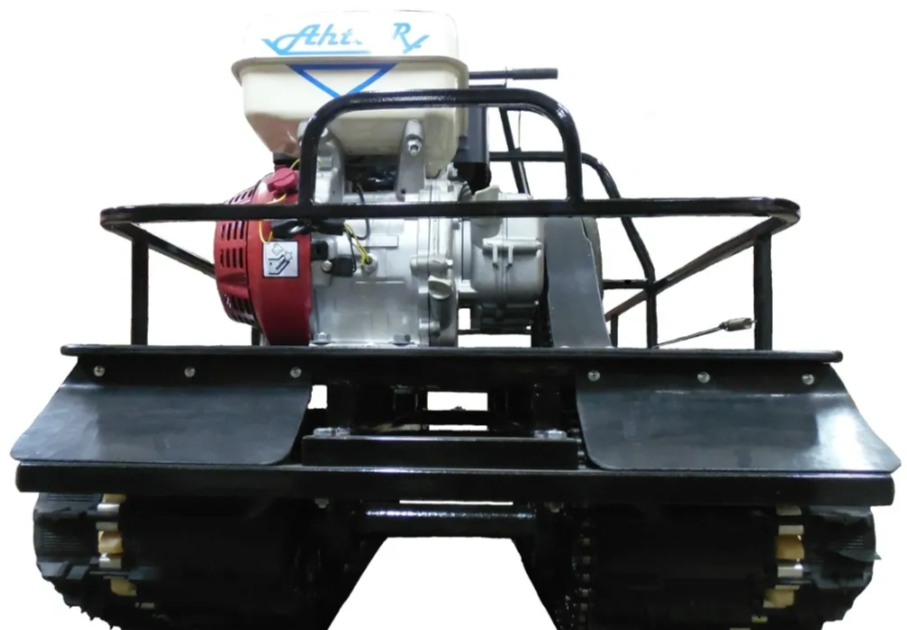 Мотобуксировщик AhtaR L13 в Саранске