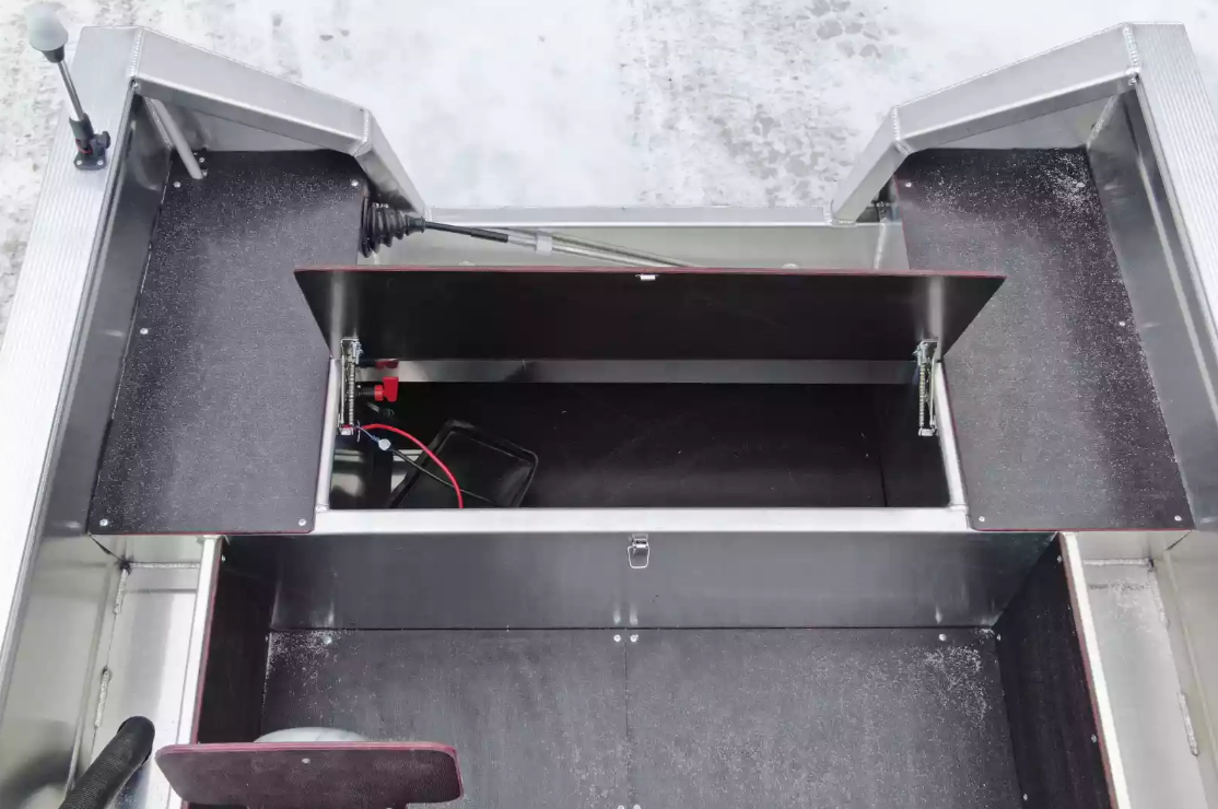 Алюминиевая лодка Неман-400 С в Саранске