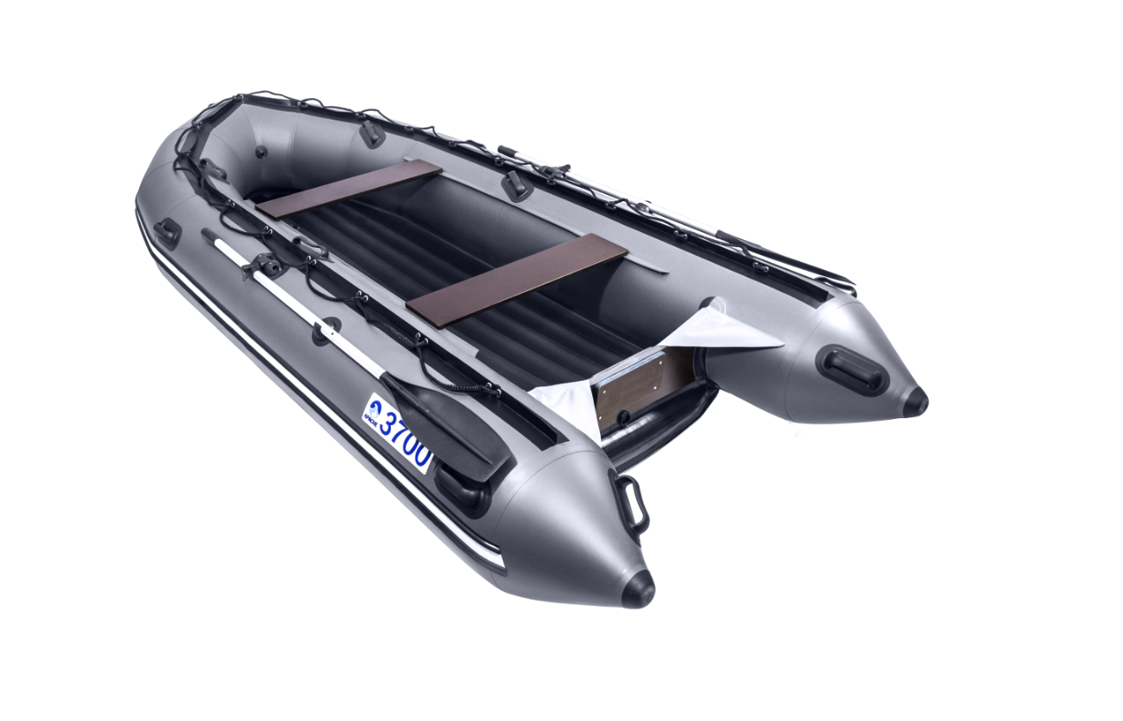 Лодка APACHE 3700 НДНД в Саранске