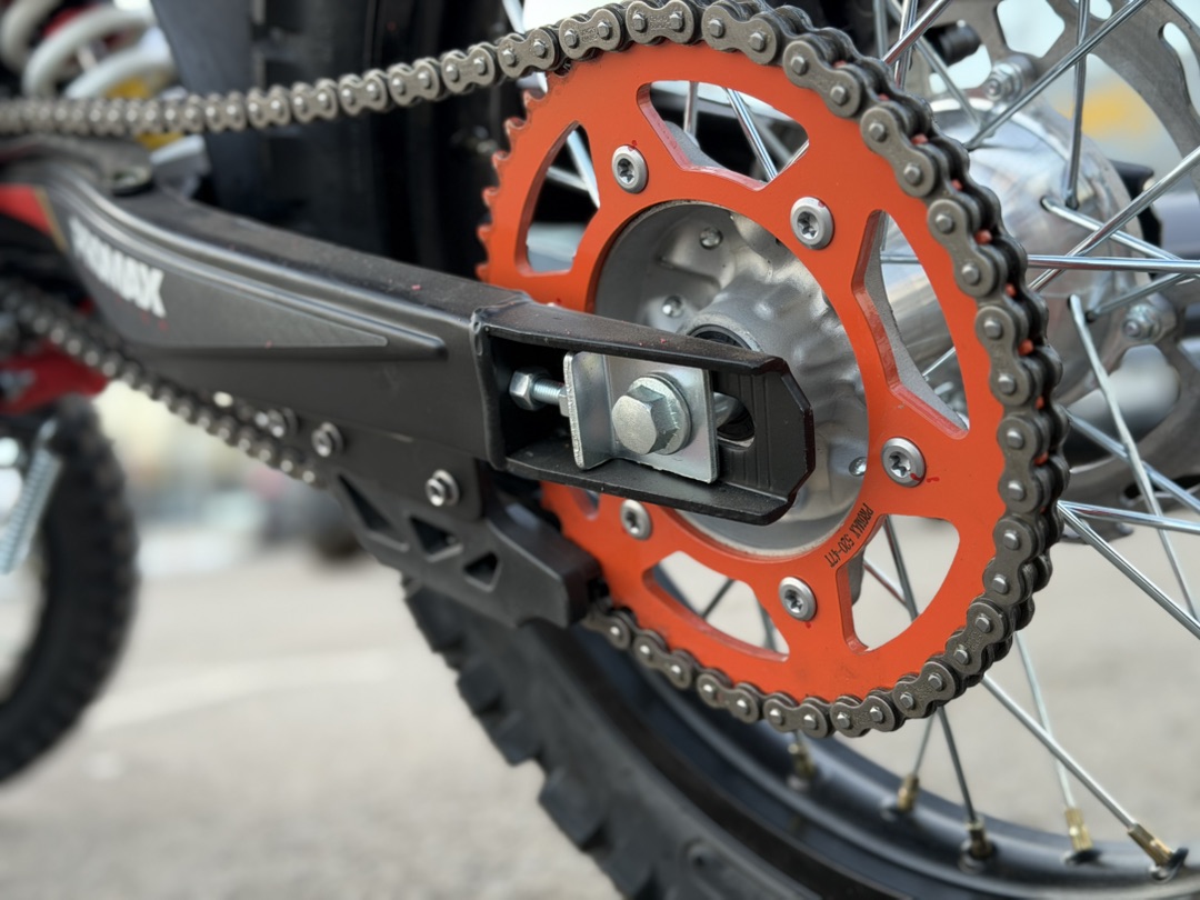 Кроссовый мотоцикл (эндуро) PROMAX BERNAUT 400 в Саранске