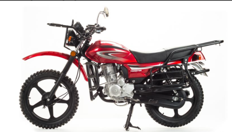 Мотоцикл FORESTER 200 (2021 г.) в Саранске