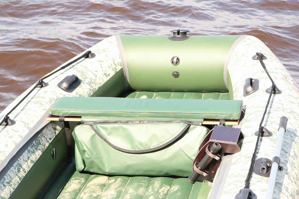 Лодка MISHIMO PRO 335 в Саранске