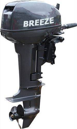 Лодочный мотор BREEZE F2.5 (4х тактный) в Саранске
