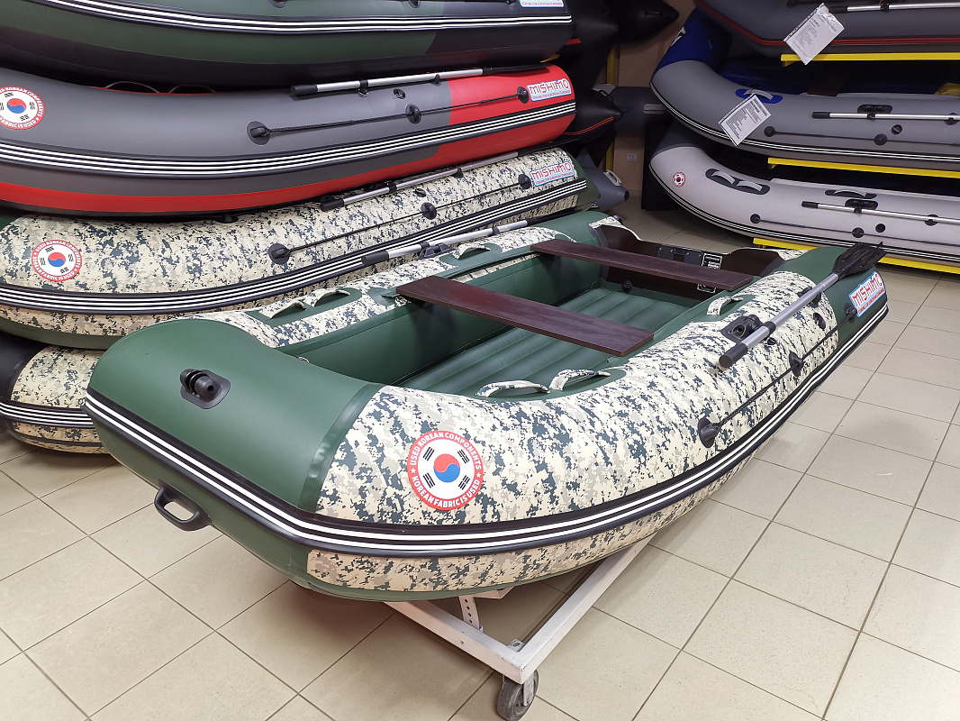 Лодка MISHIMO PRO 335 в Саранске