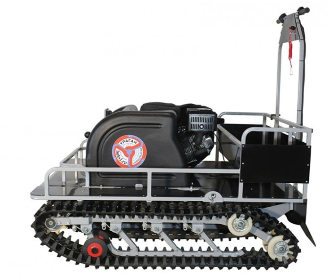 Мотобуксировщик УРАГАН Медведь 20 л.с. в Саранске