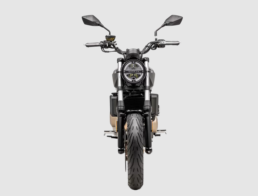 Мотоцикл GAOKIN GK 400 в Саранске