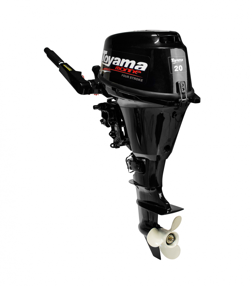 ЛОДОЧНЫЙ МОТОР TOYAMA F20ABMS в Саранске
