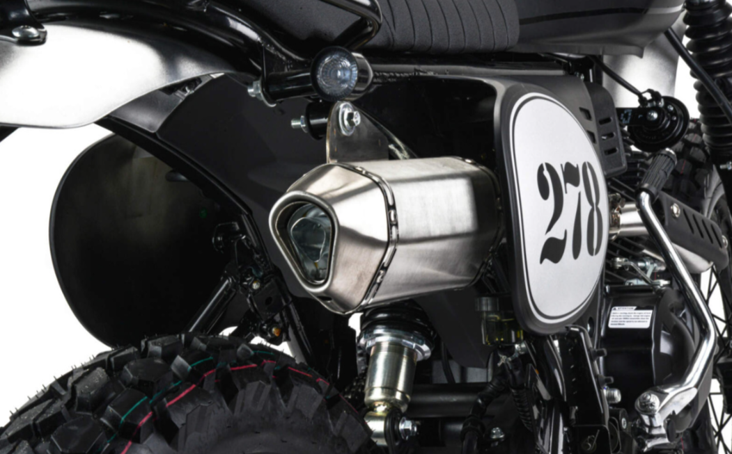 Мотоцикл MOTOLAND (МОТОЛЕНД) LEGEND (XL250-A) (172FMM-5/PR250) в Саранске