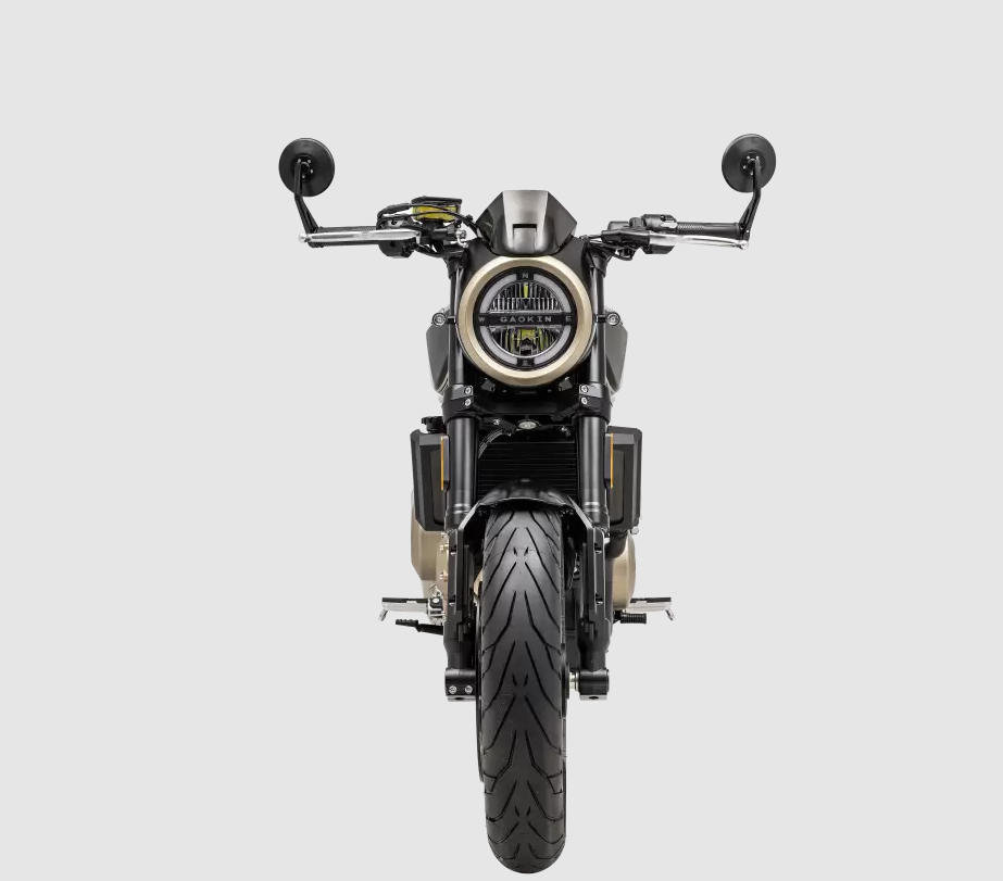 Мотоцикл GAOKIN GK 500 М11M в Саранске