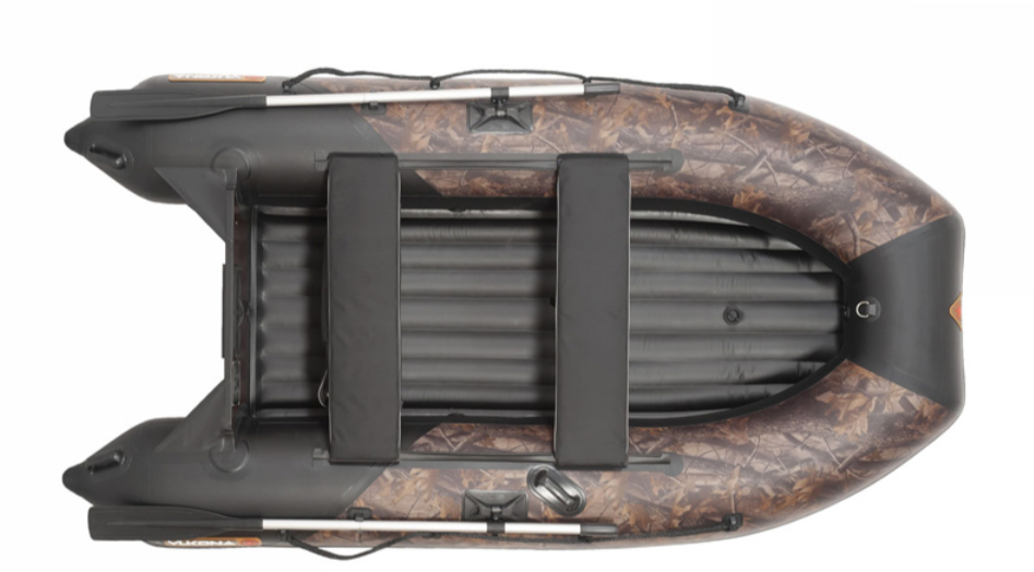 ЛОДКА НАДУВНАЯ YUKONA 430 НДНД в Саранске