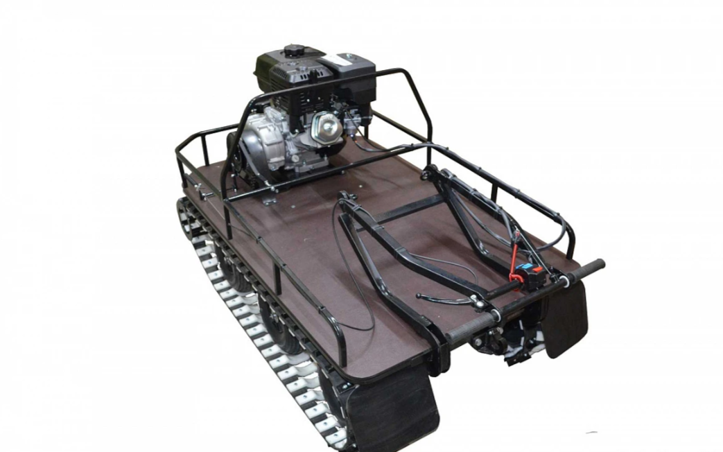 Мотобуксировщик вездеход KOiRA T13 RЕ (понижающий редуктор, электростартер) в Саранске